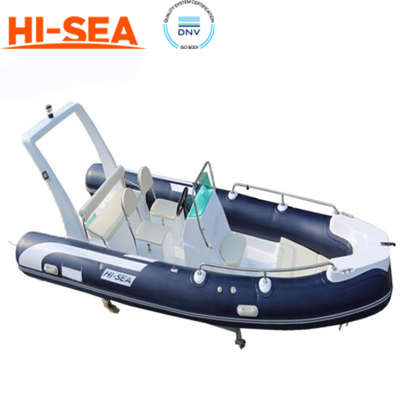 RIB Boat With CE Certificate